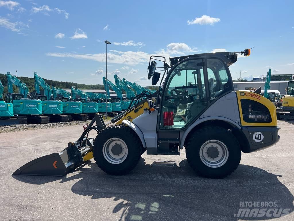 Kramer 8085 Radlader