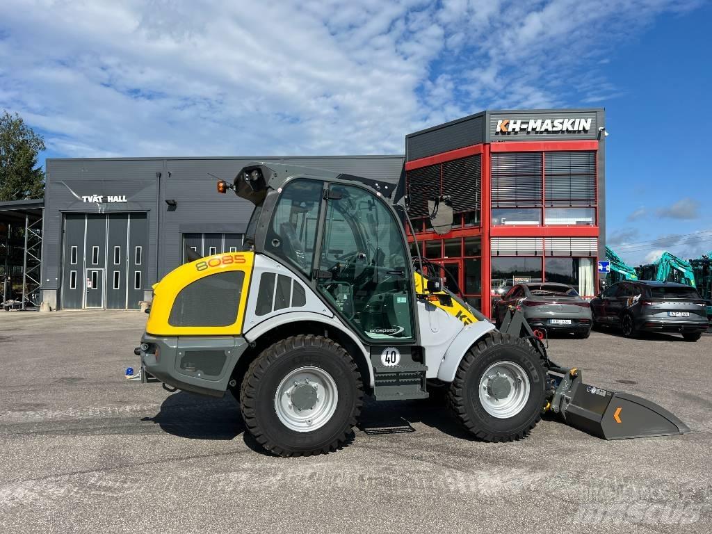 Kramer 8085 Radlader