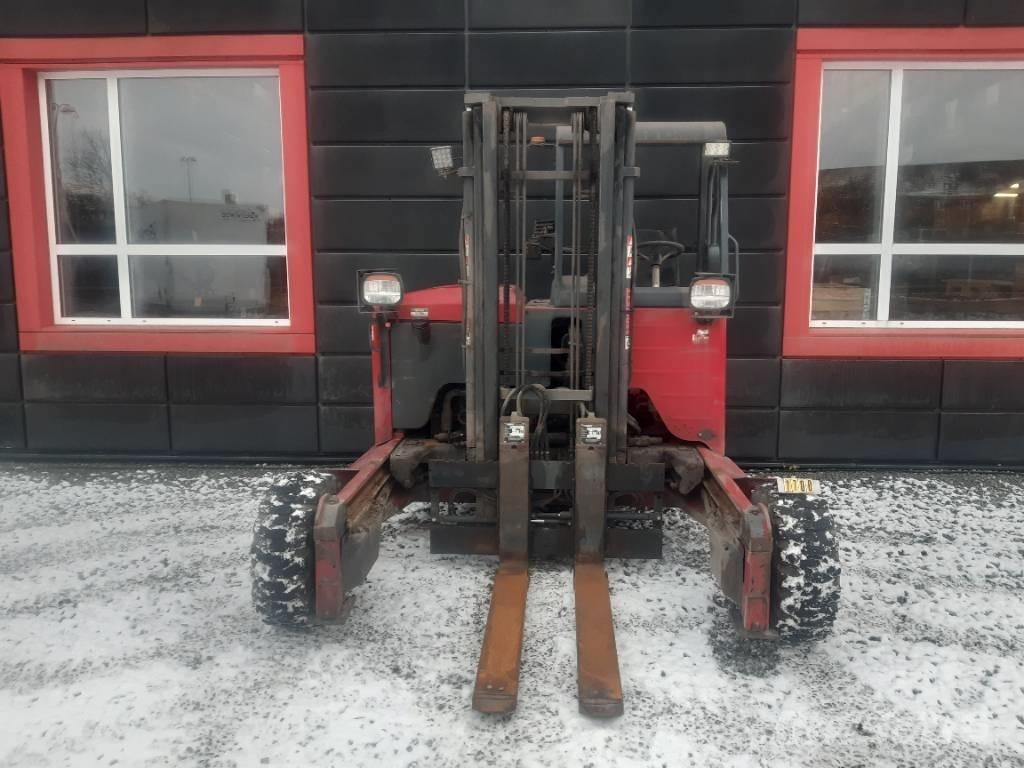 Moffett M5 25.3 Dieselstapler
