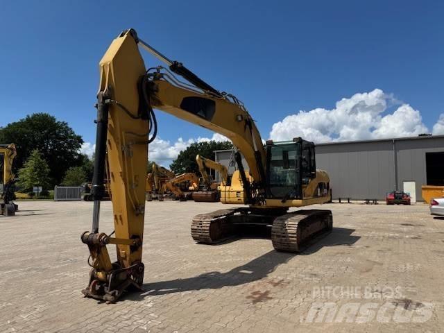 CAT 323 D L Raupenbagger