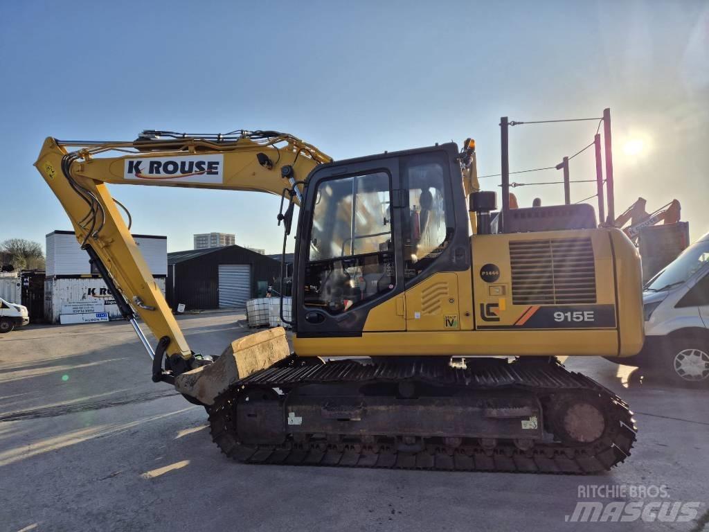 LiuGong 915 E Raupenbagger