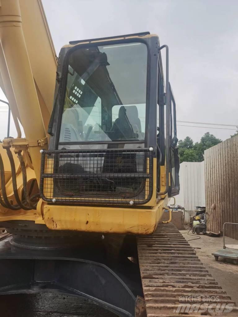 Komatsu PC 400 LC-7 Raupenbagger