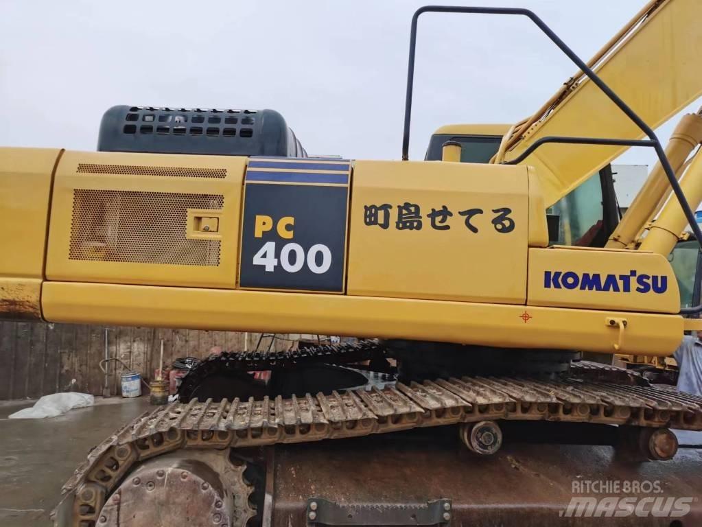 Komatsu PC 400 LC-7 Raupenbagger