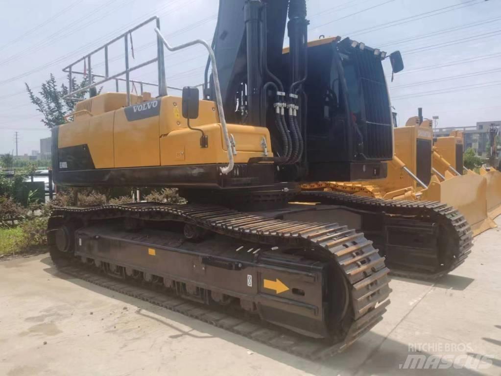 Volvo EC 480 Raupenbagger