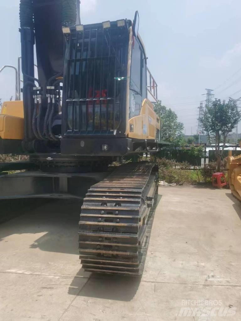 Volvo EC 480 Raupenbagger