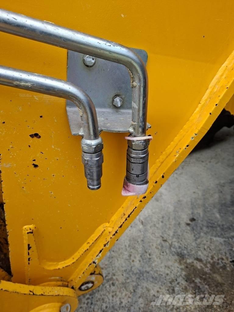 JCB 535-95 Teleskoplader