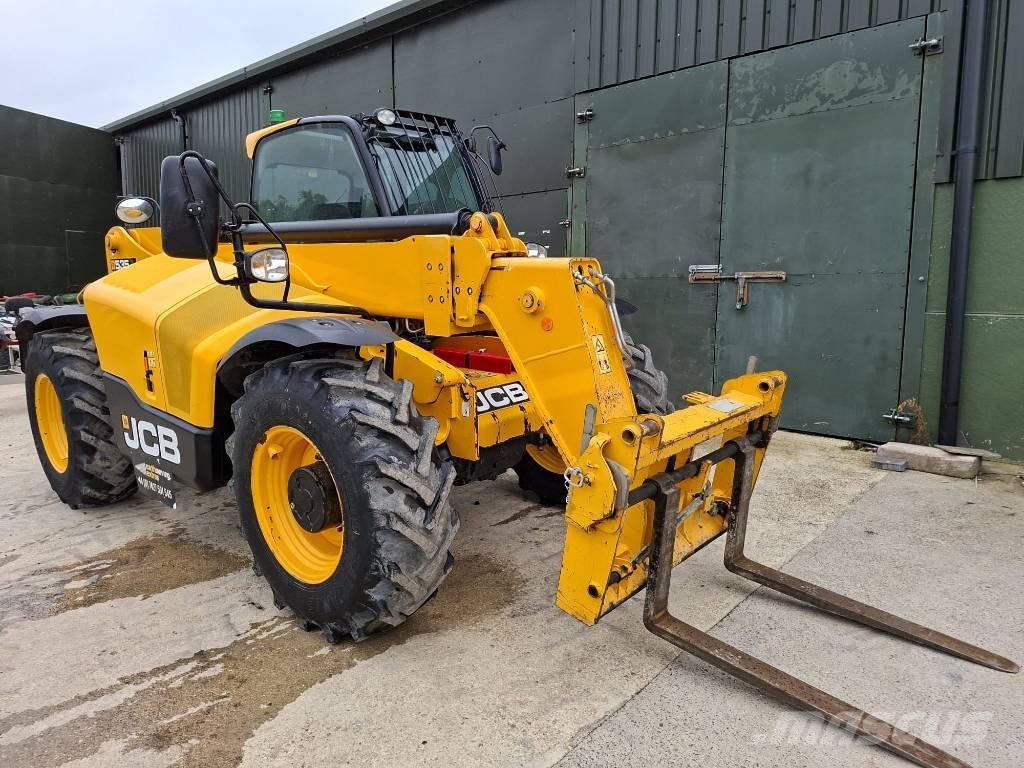 JCB 535-95 Teleskoplader