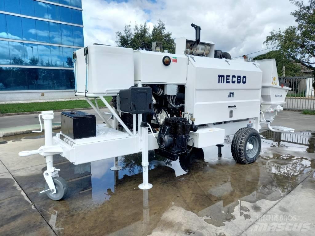 Mecbo P6.90 APV/DI Sonstige Baumaschinen