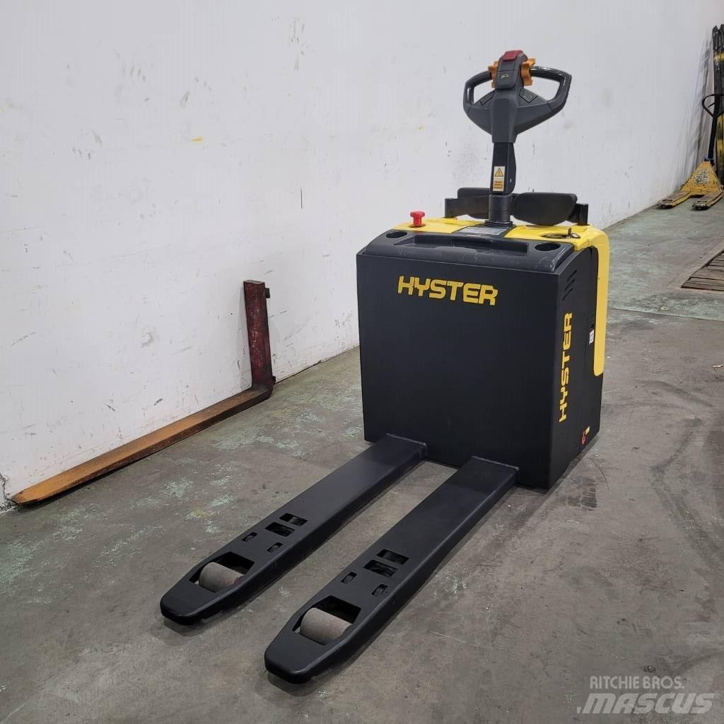 Hyster P 2.0 UTS Gabelstapler mit Fahrerstand