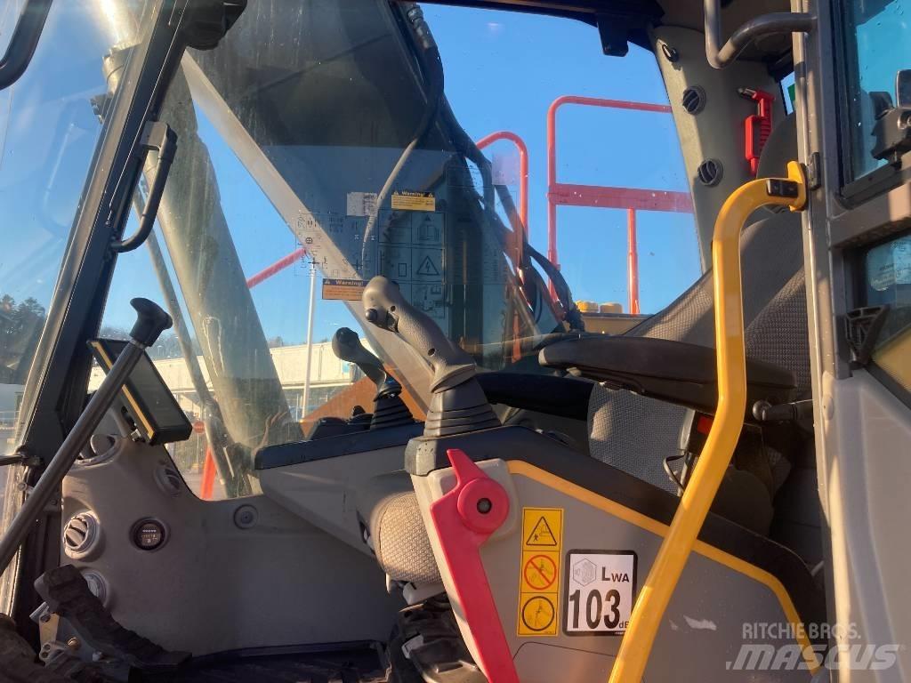 Volvo EC 220 E Raupenbagger