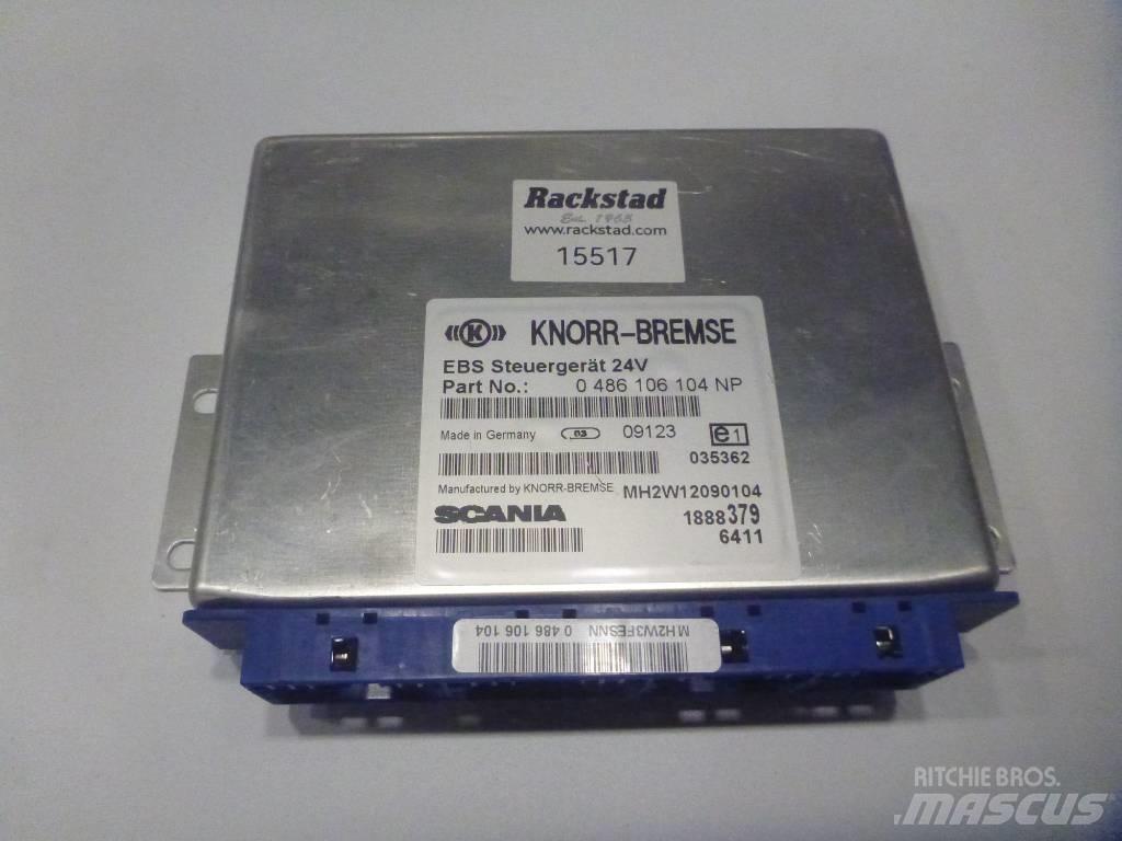 Scania R 124, 2029183 Elektronik