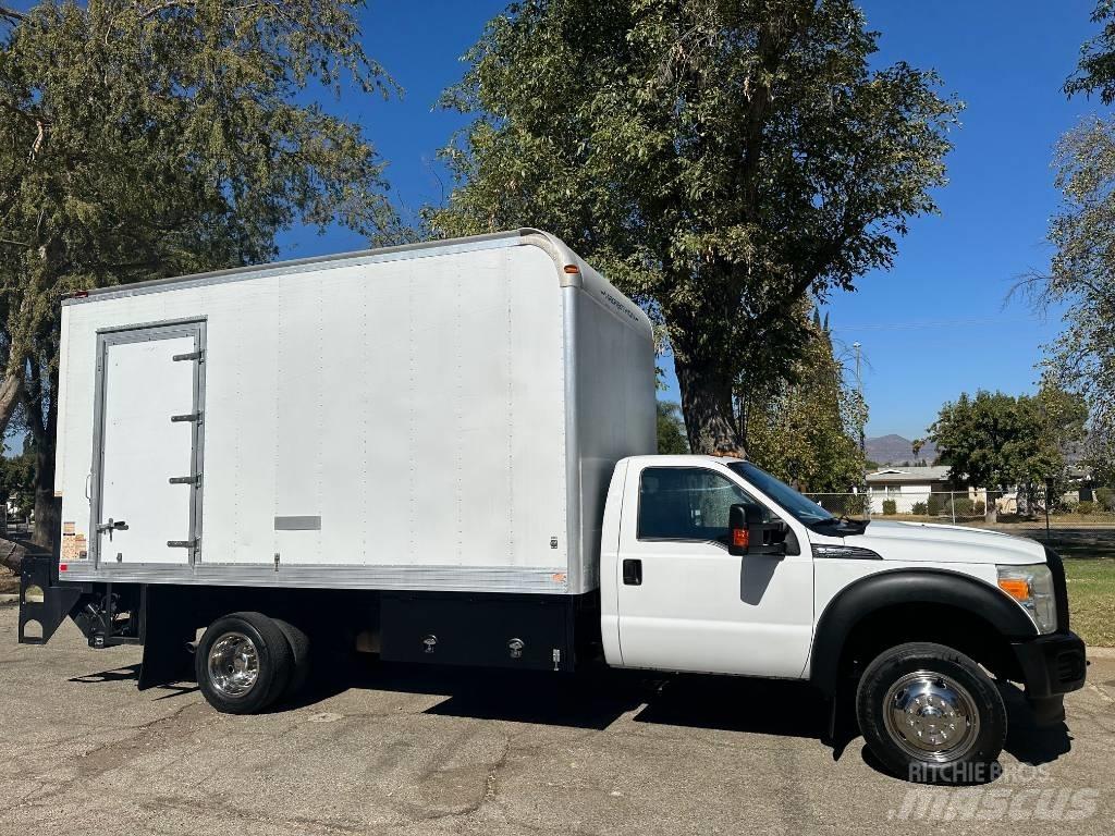 Ford F 550 SD Kommunal-Sonderfahrzeuge