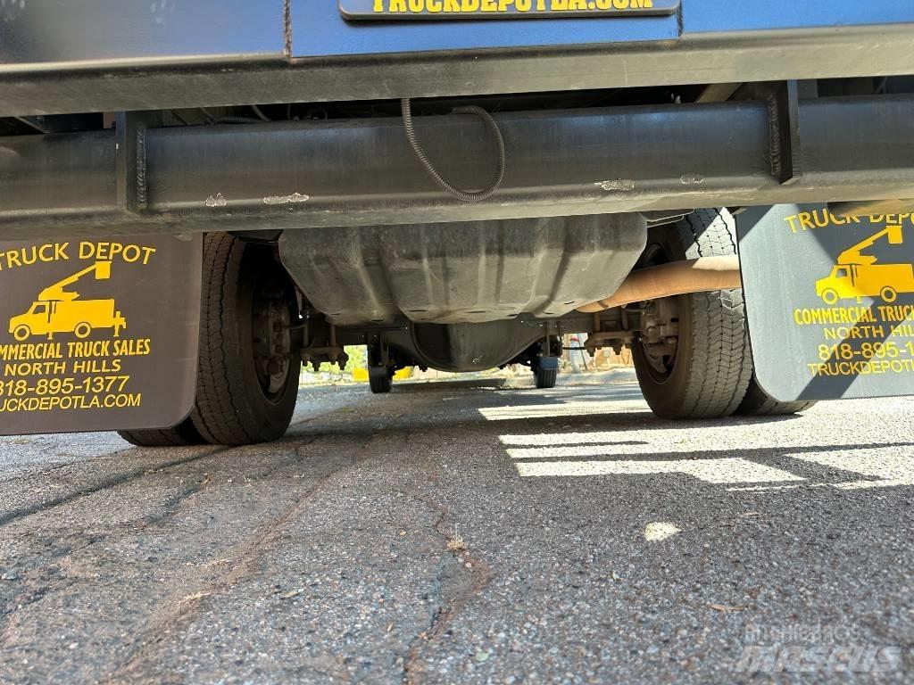 Ford F 550 SD Kommunal-Sonderfahrzeuge