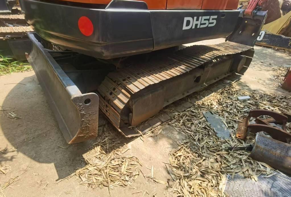 Doosan DH 55 Minibagger < 7t