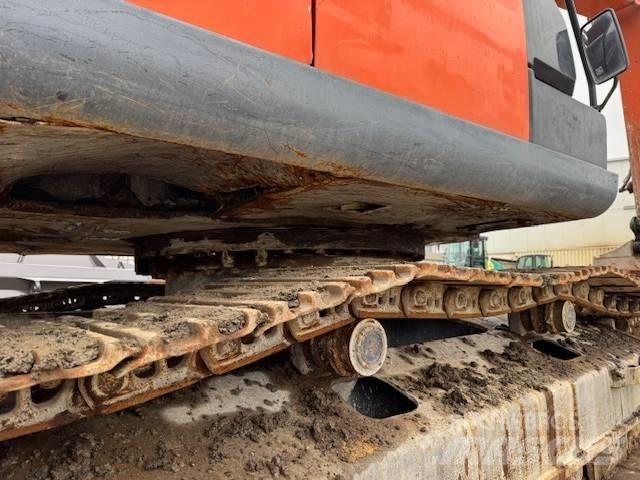 Hitachi ZX 350 LCN-6 Raupenbagger