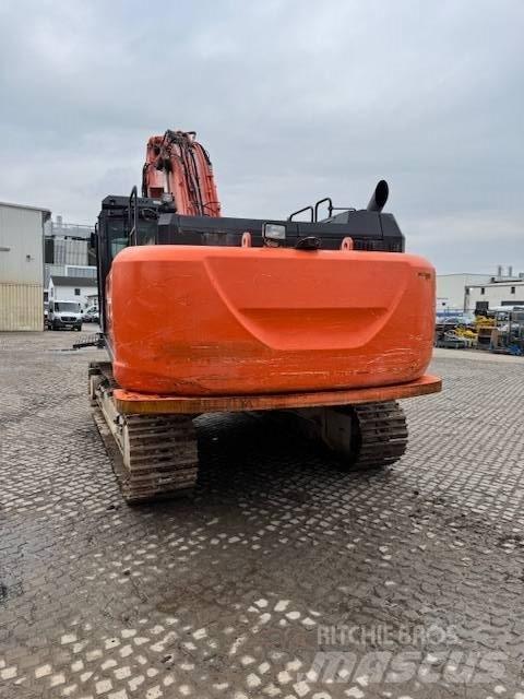 Hitachi ZX 350 LCN-6 Raupenbagger