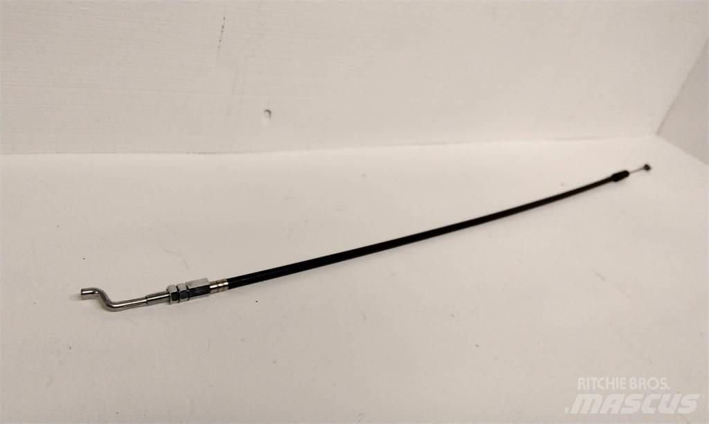 Rottne 116-0017 Kabinen