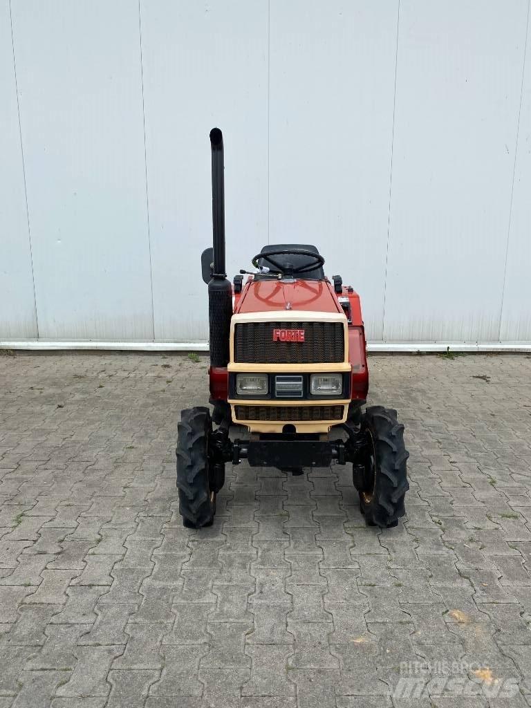 Yanmar F14 Kleintraktoren