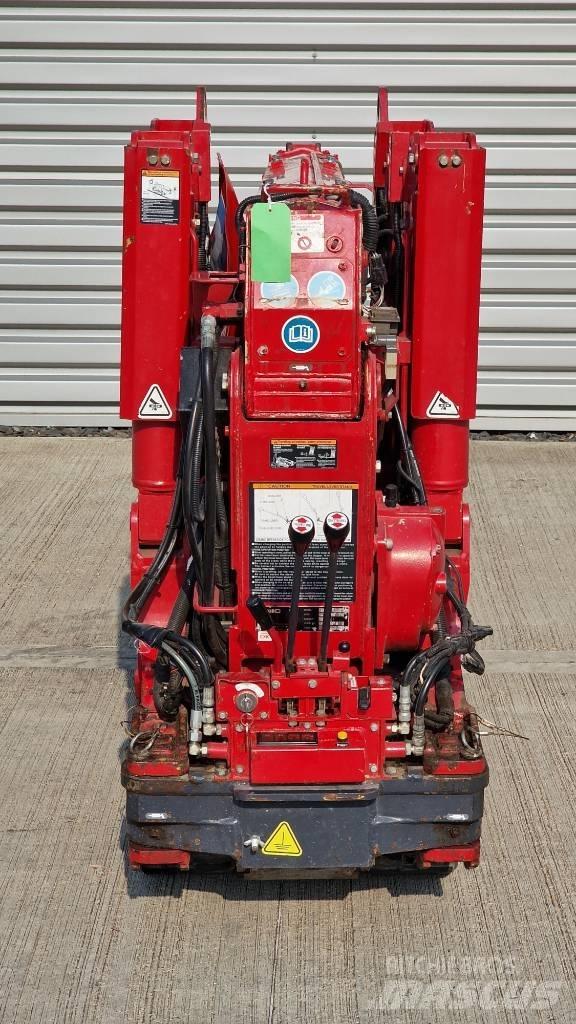 Unic URW-295 Minikrane