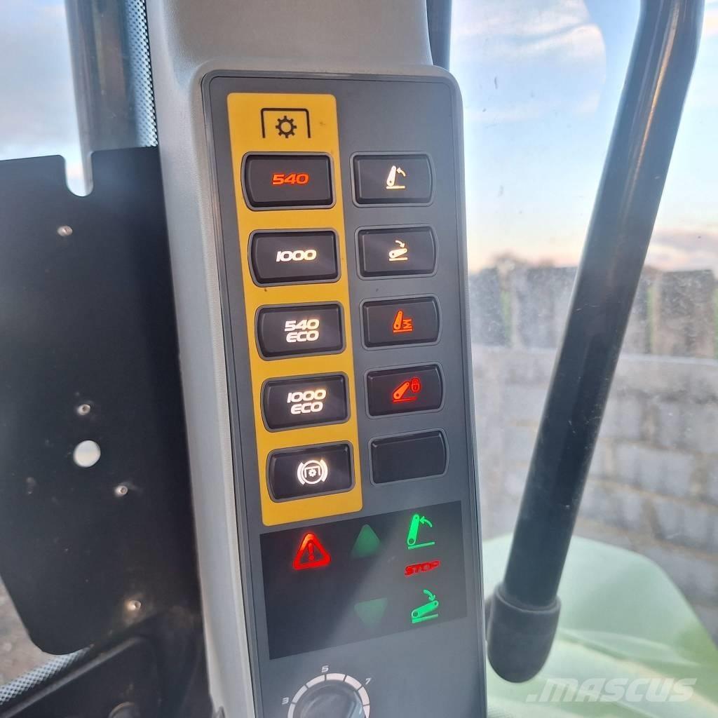 CLAAS Arion 510 CIS Traktoren