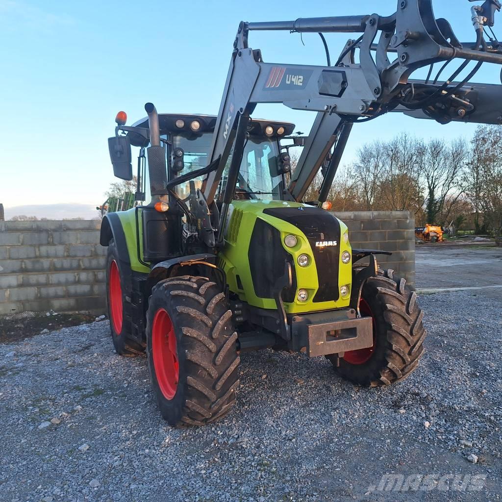 CLAAS Arion 510 CIS Traktoren