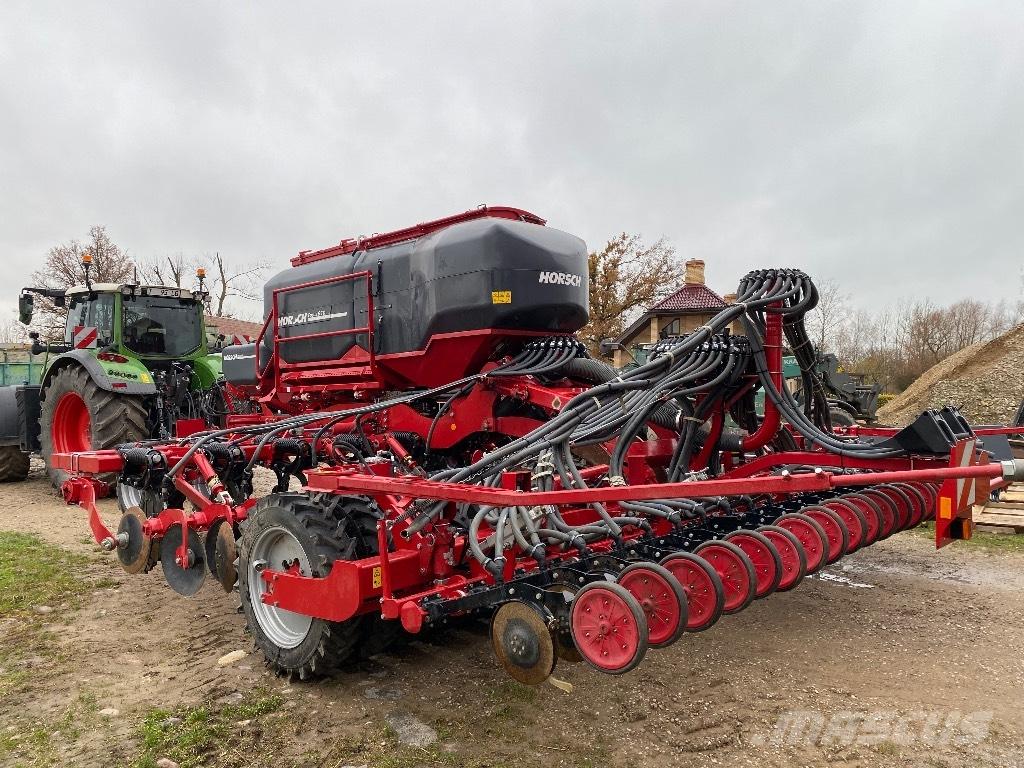 Horsch Focus 6 TD Drillmaschinen