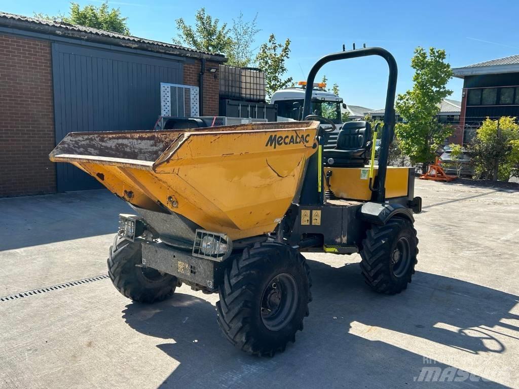 Mecalac TA 3 S Minidumper