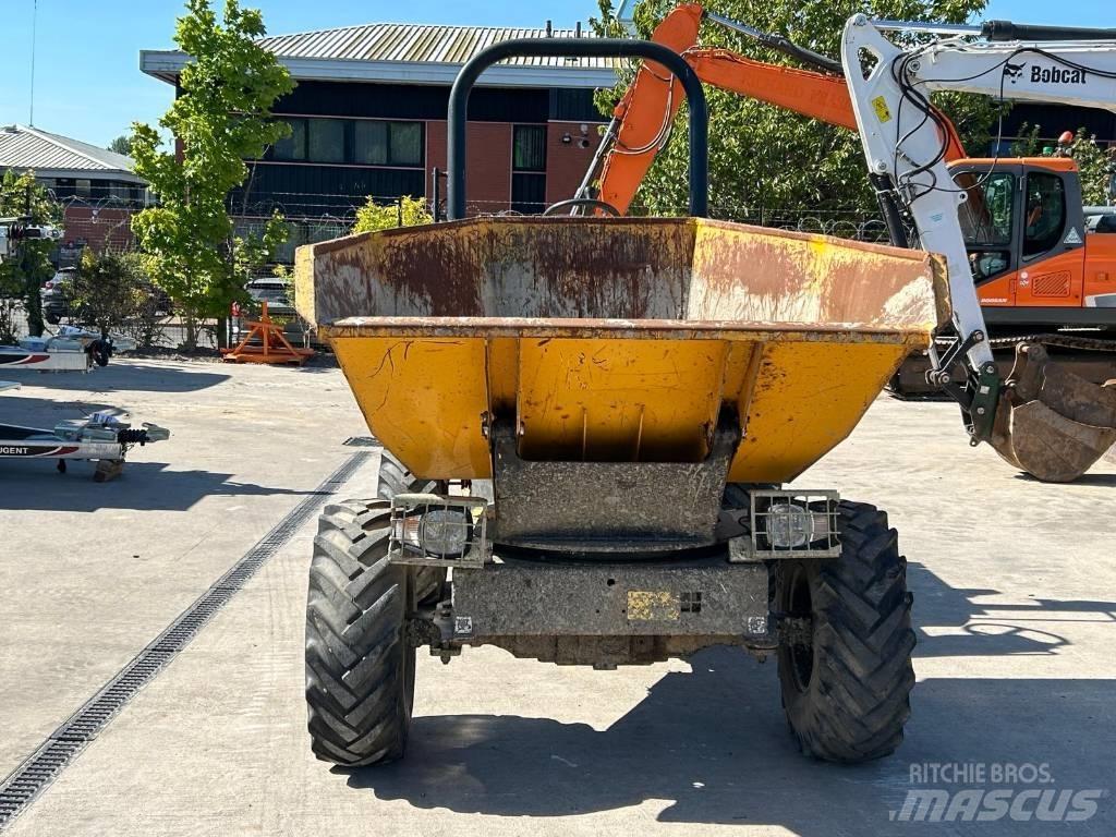 Mecalac TA 3 S Minidumper