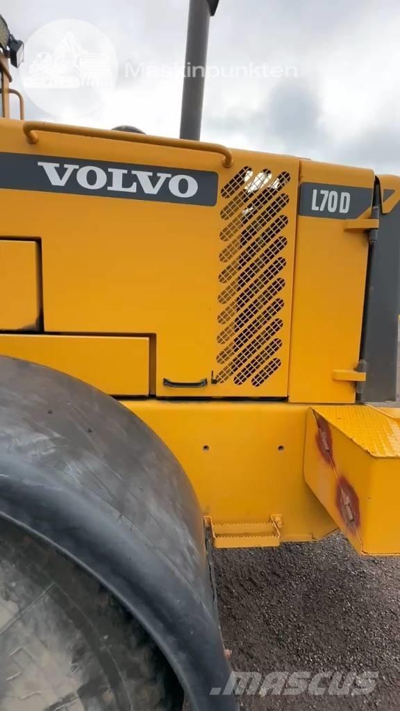 Volvo L 70 D Radlader