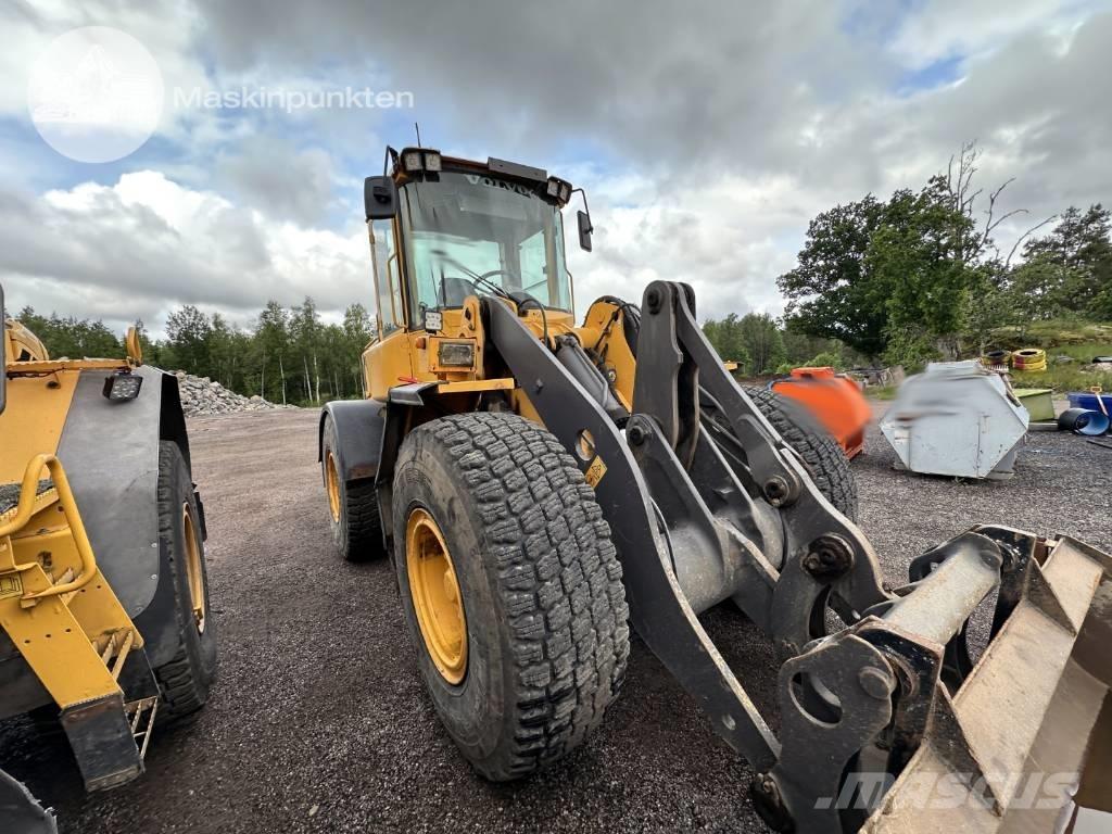 Volvo L 70 D Radlader