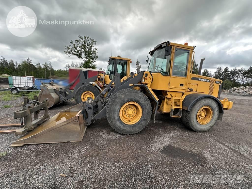 Volvo L 70 D Radlader