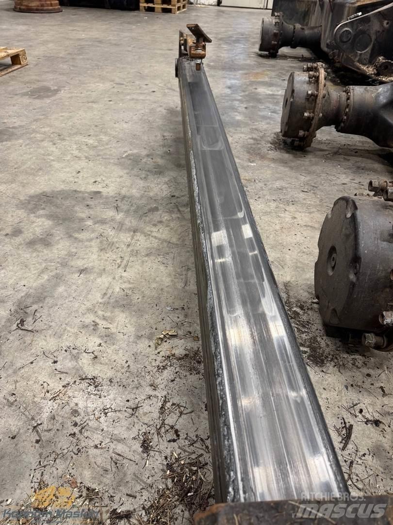 Loglift 220V Erntekrane