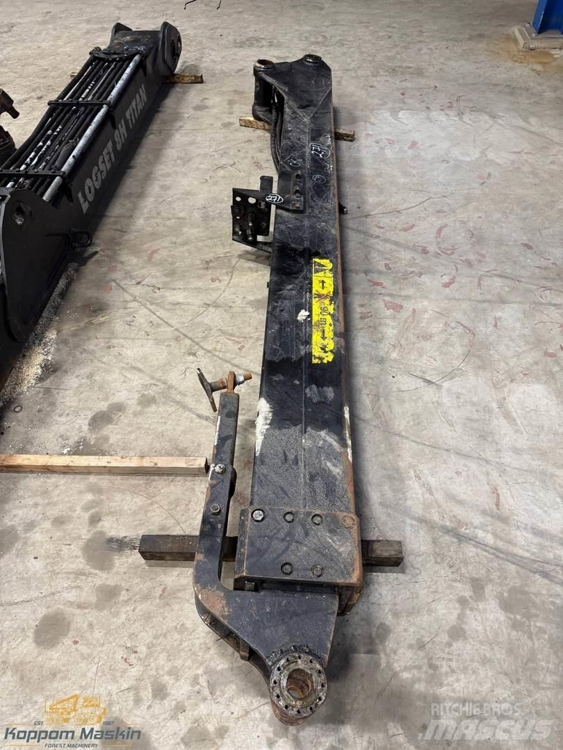 Loglift 220V Erntekrane