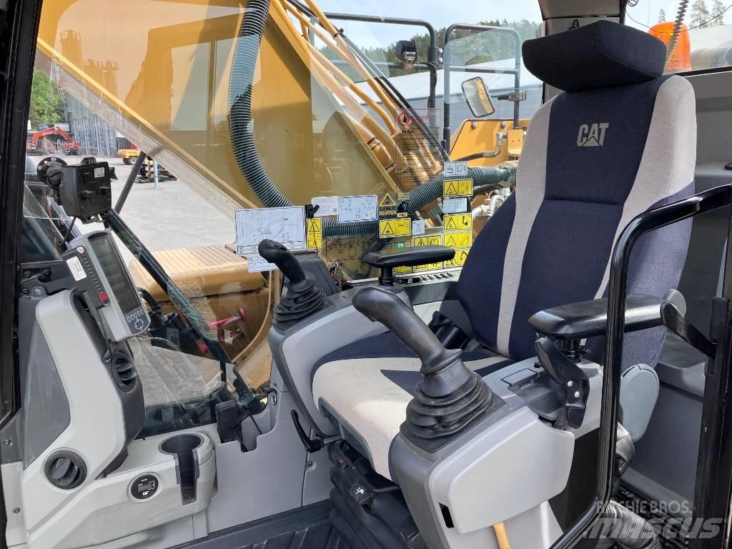 CAT 340F Raupenbagger
