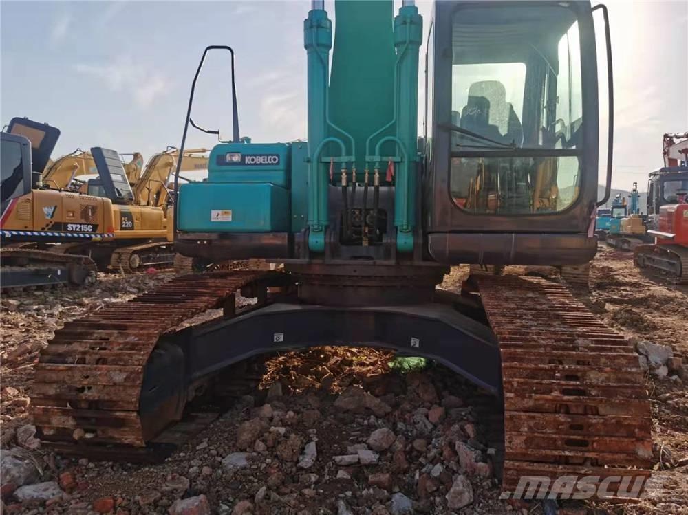 Kobelco SK250-8 Raupenbagger