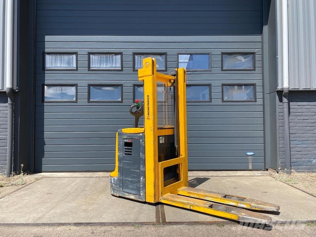 Jungheinrich EJC12 Deichselstapler