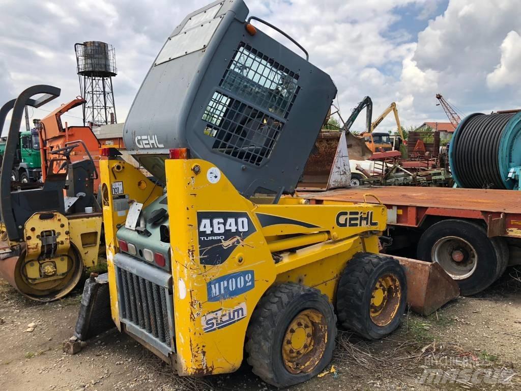 Gehl 4640 FOR PARTS Kompaktlader