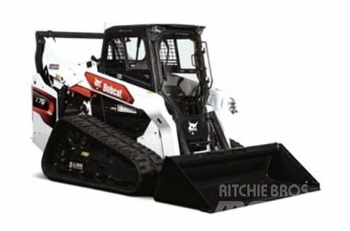 Bobcat T 76 Kompaktlader
