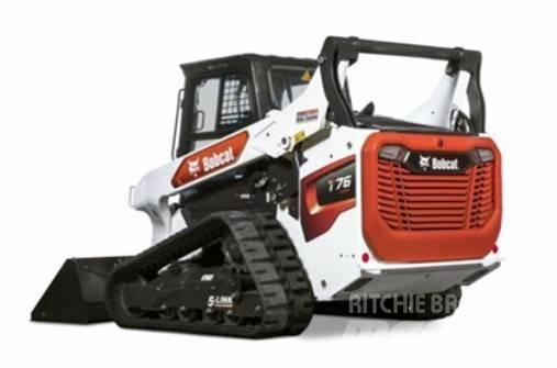 Bobcat T 76 Kompaktlader