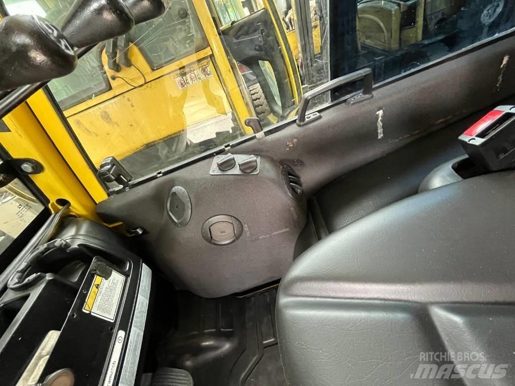Hyster H3.0FT Gasstapler