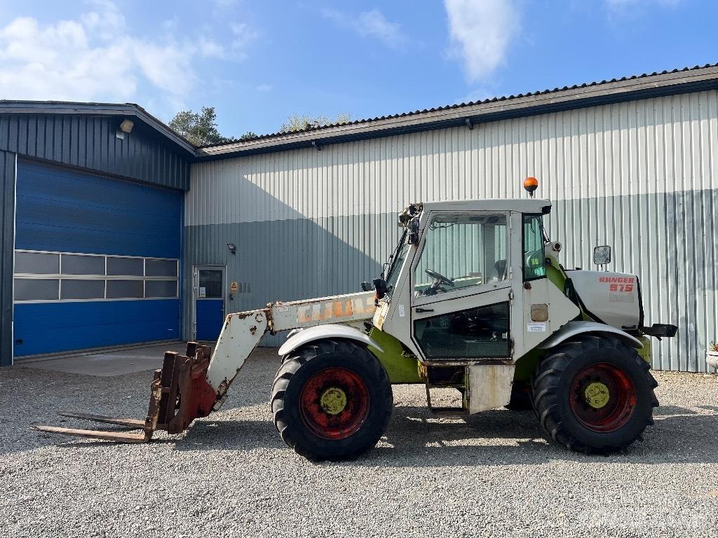 CLAAS Ranger 975 Teleskoplader