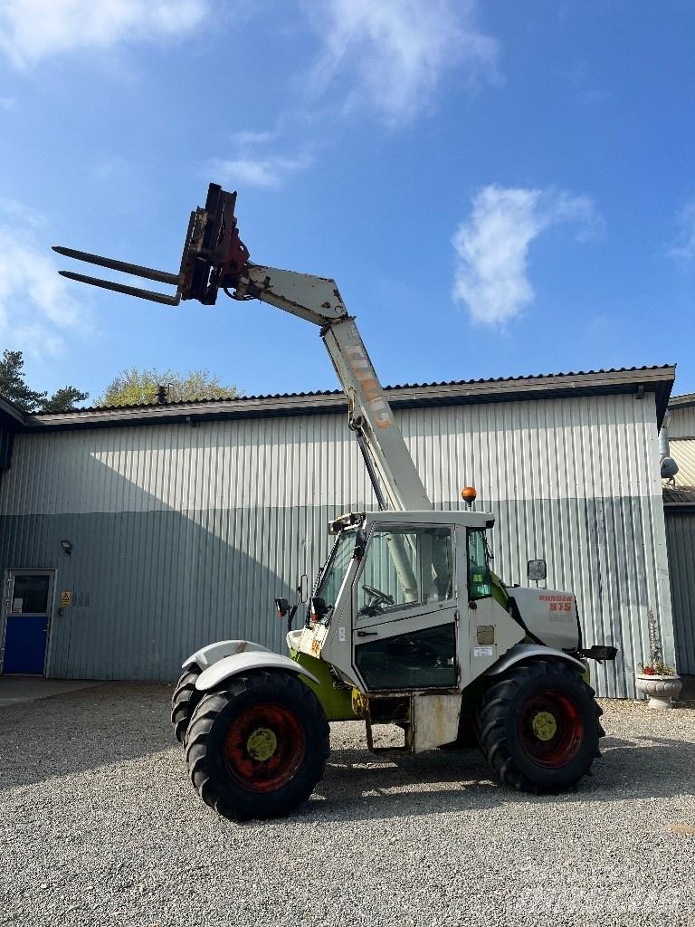 CLAAS Ranger 975 Teleskoplader