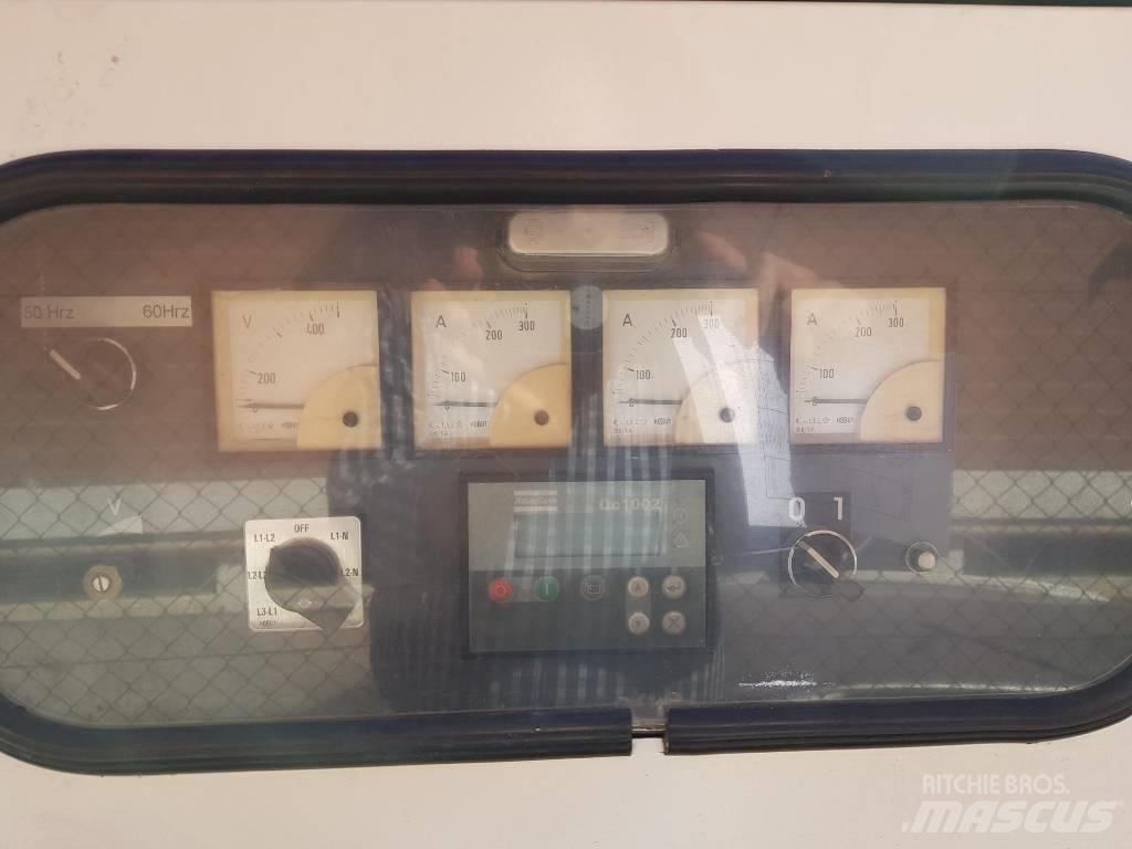 Atlas Copco QAS 150 Diesel Generatoren