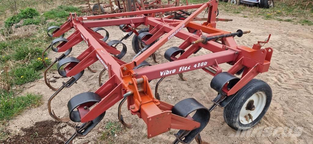 Kongskilde VF4300 Grubber