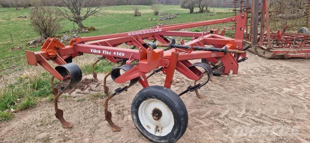 Kongskilde VF4300 Grubber