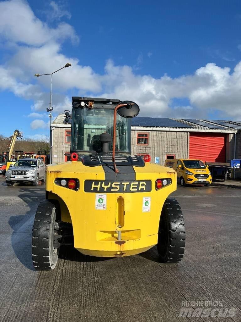 Hyster H 16.00 XM-6 Dieselstapler