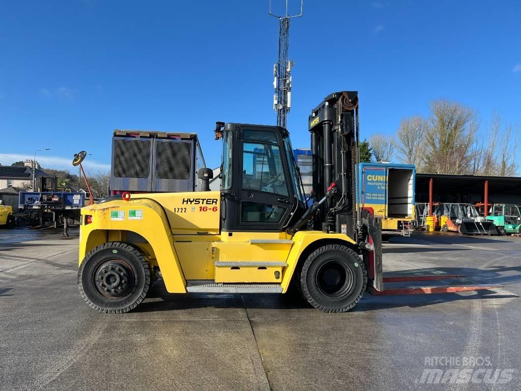 Hyster H 16.00 XM-6 Dieselstapler
