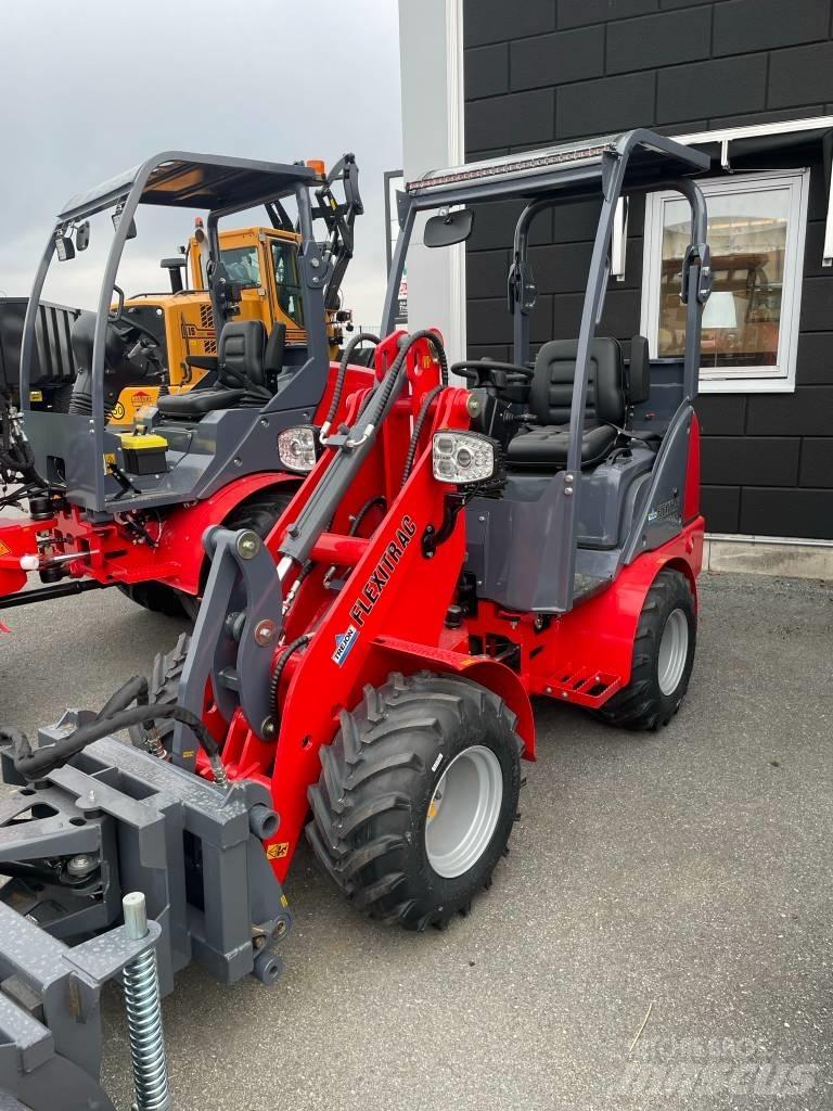 Flexitrac 1126 LRF Multifunktionslader