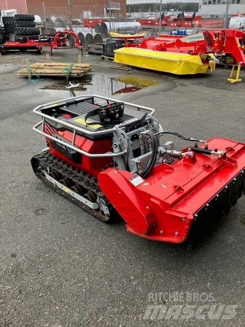 Timan Rc 1000 Arbeitsfahrzeuge