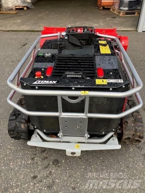 Timan Rc 1000 Arbeitsfahrzeuge